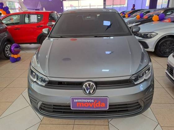 VOLKSWAGEN POLO 1.0 170 TSI COMFORTLINE AUTOMÁTICO